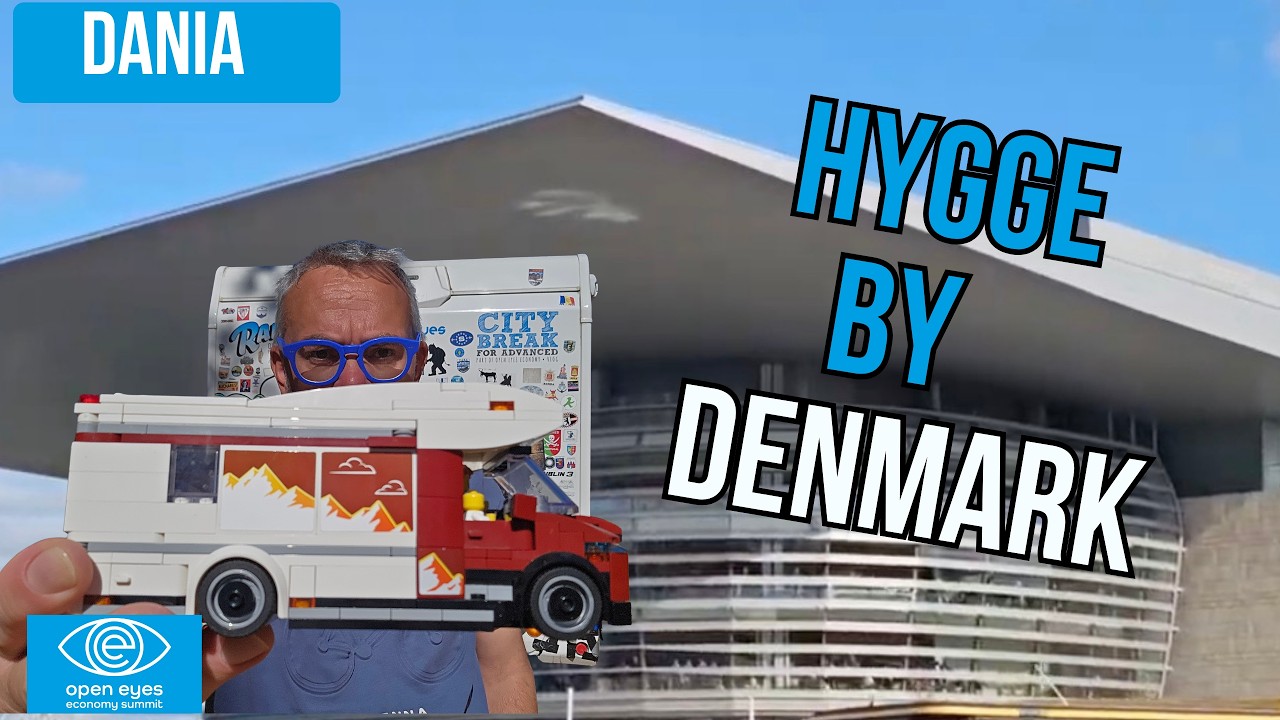 Dlaczego Dania jest tak szczęśliwa? 