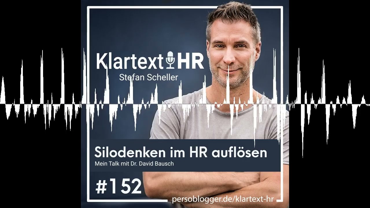 Silodenken im HR auflösen - Klartext HR