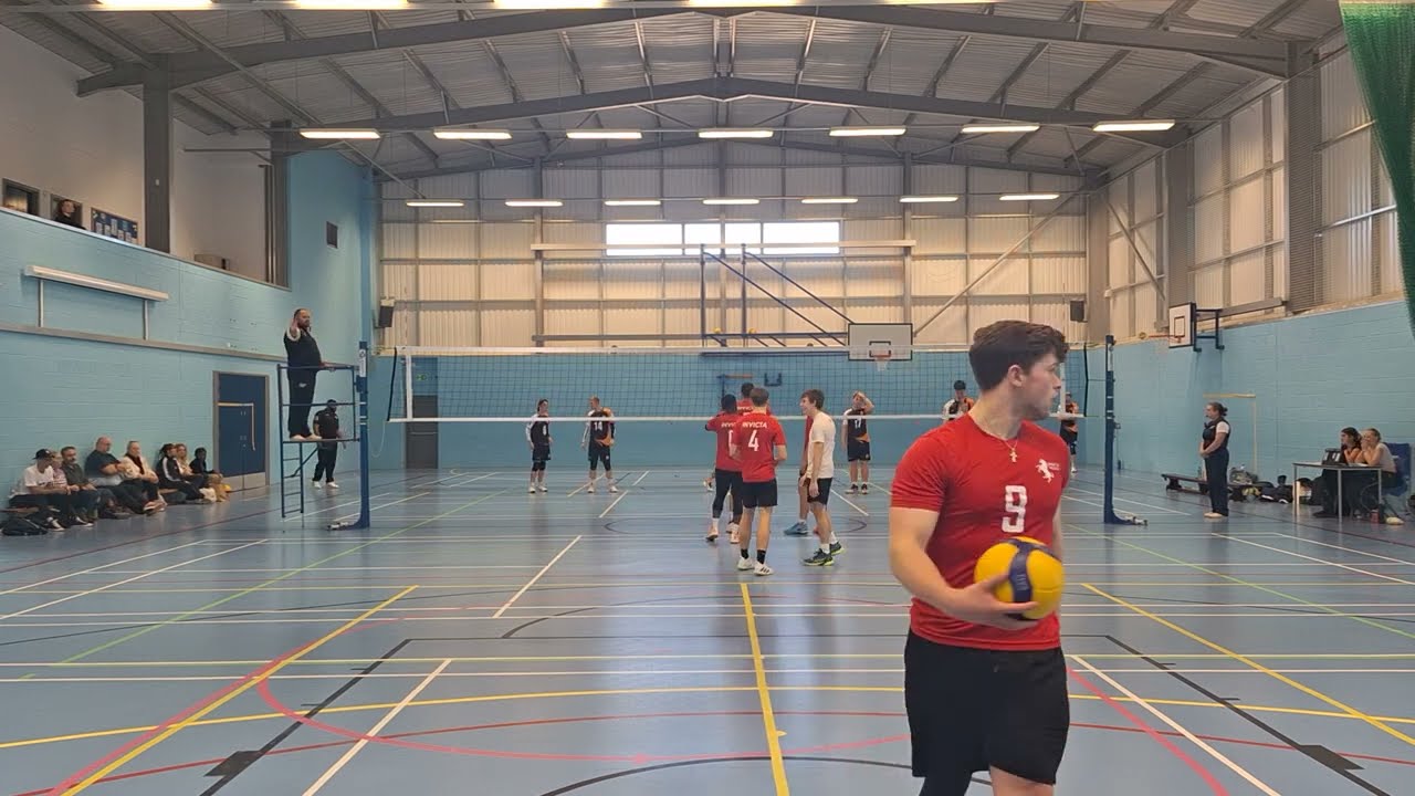 Kent Invicta Men NVL v Portsmouth Urbond (05.10.24)