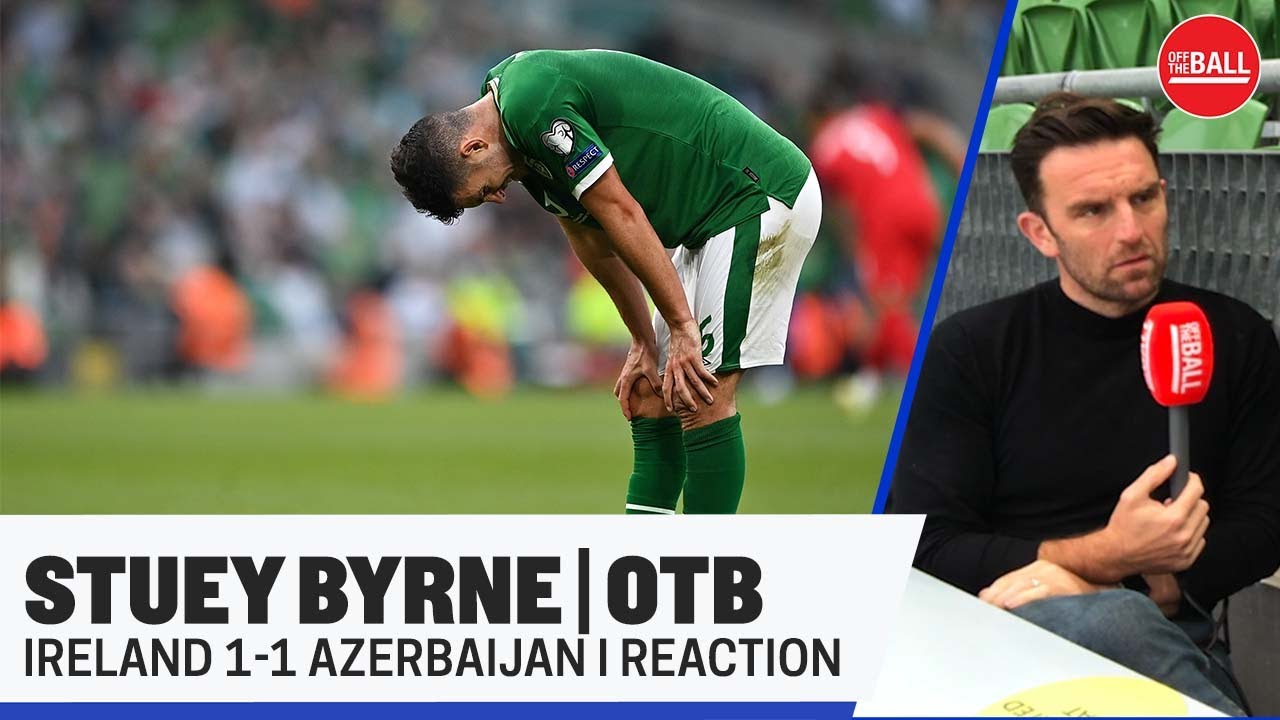 Stephen Kenny is under pressure now | U21 teammates failed to click | Ireland had no answers
