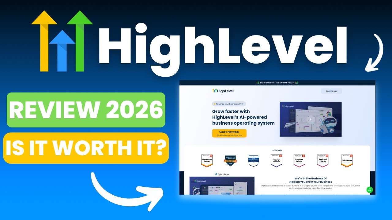 GoHighLevel Review 2026 | Complete Feature Breakdown for Agencies