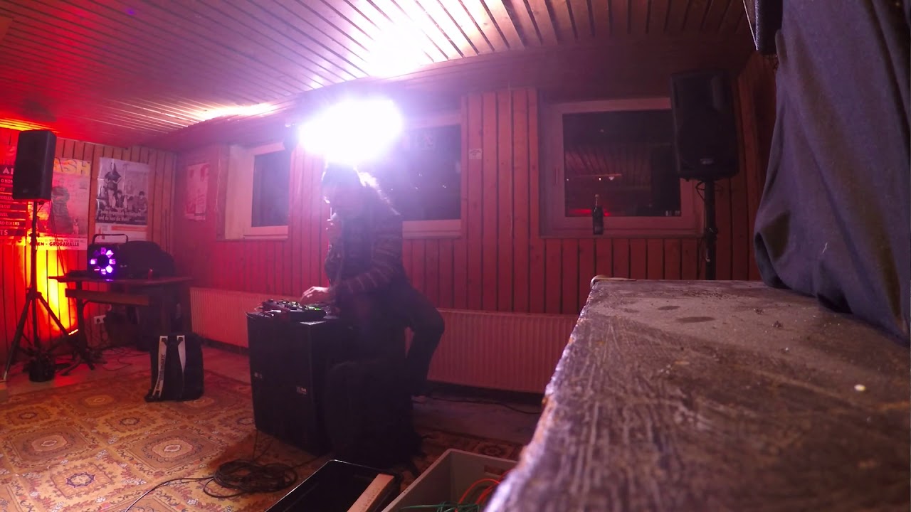 Jibel Jay @ Hack im Pott 2 ( Part 1 von 3 )