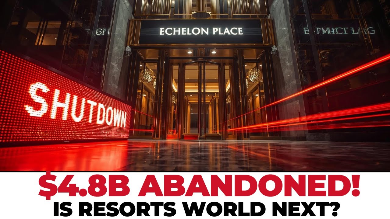 Призрак возвращается. Resorts World повторяет ошибку стоимостью 4,8 млрд долларов?