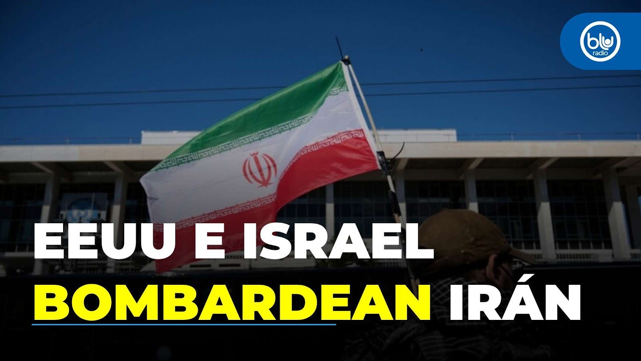 Escala la guerra: EEUU e Israel bombardean mientras Irán amenaza centros económicos de Medio Oriente