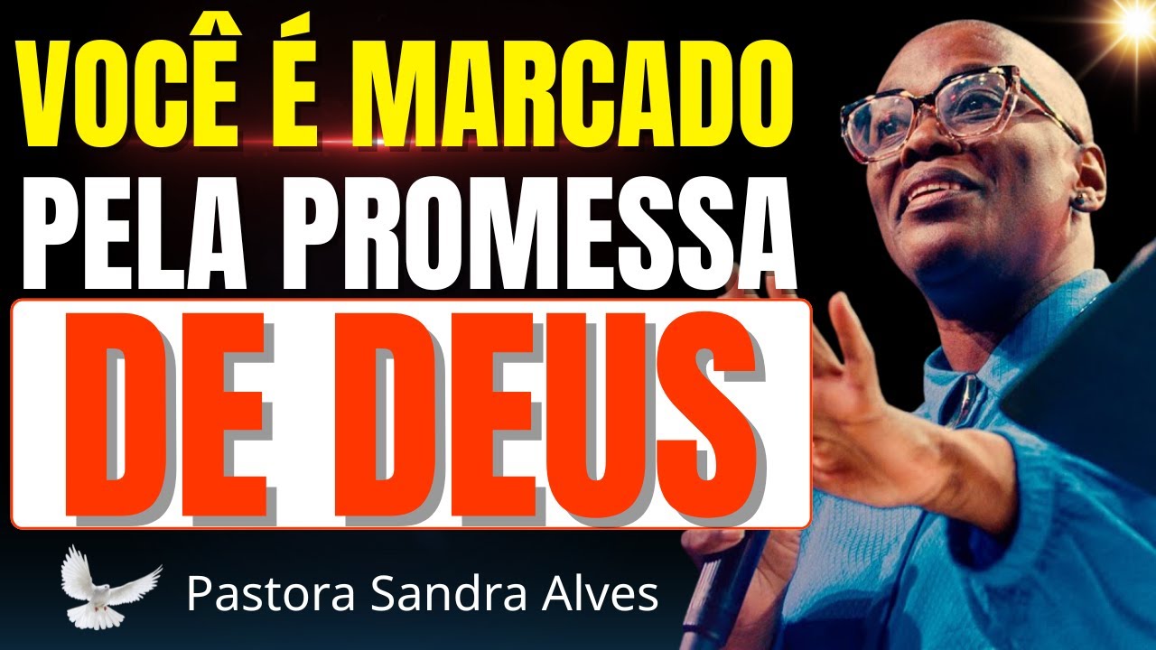 MARCADOS PELA PROMESSA | REMOVA A PEDRA E VEJA O MILAGRE – Pastora Sandra Alves