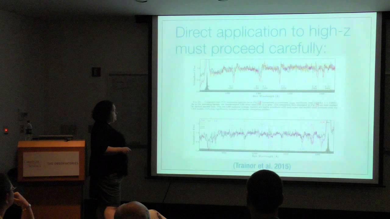 Local Laboratories for high-redshift astrophysics