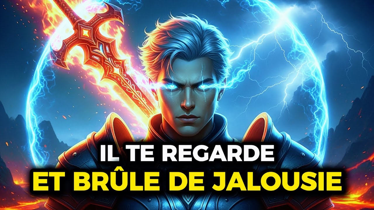 ÉLUS : L’AMOUREUX QUI T’OBSERVE EN SILENCE… ET SE CONSUME DE JALOUSIE 💔👁️
