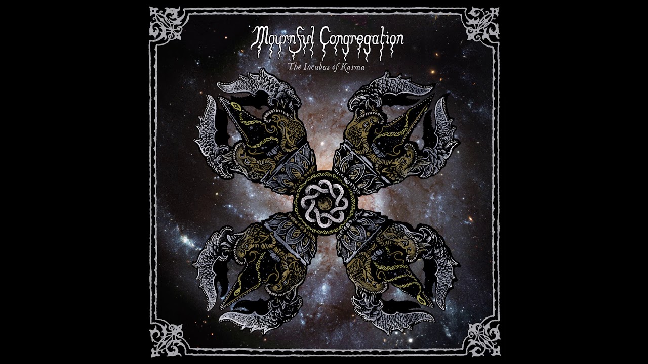 Mournful Congregation - Whispering Spiritscapes