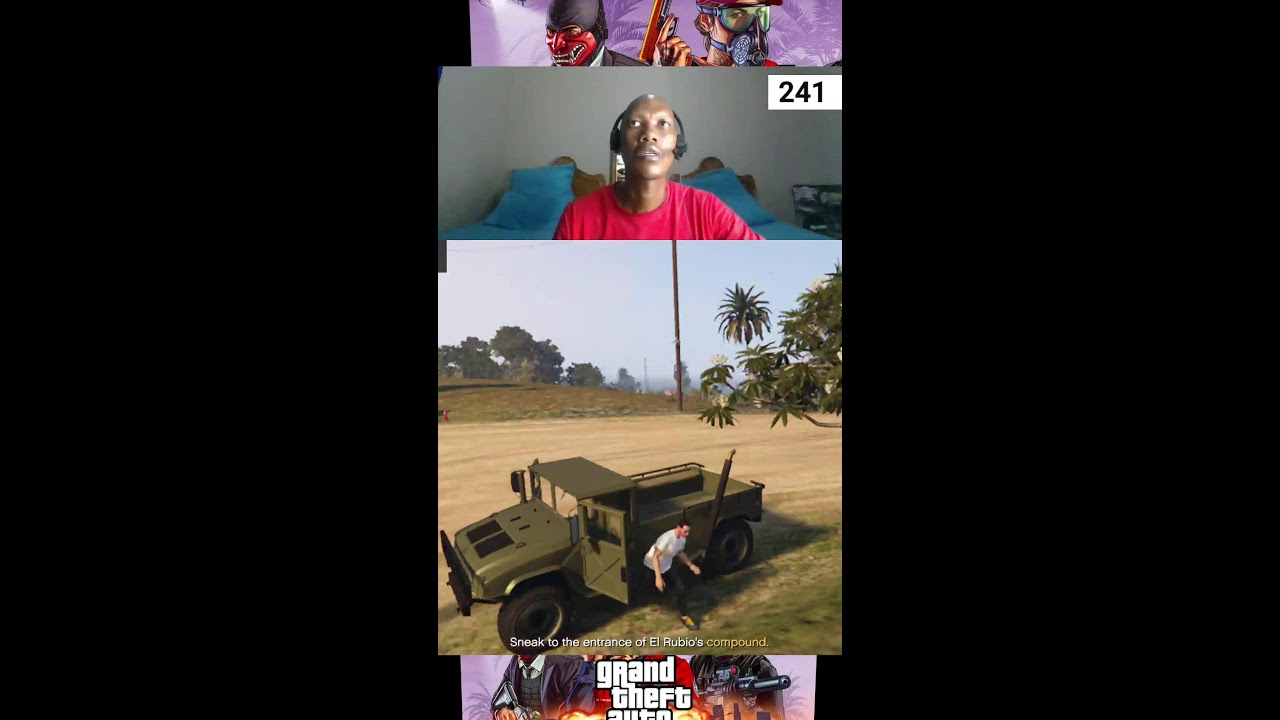 GTA V Story Online Gameplay – Full Missions & Story Progression