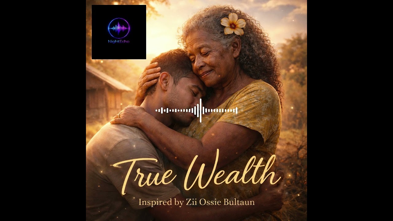 TRUE WEALTH – Tribute to My Mother | Inspired by Zii Ossie Bultaun (Official Audio)