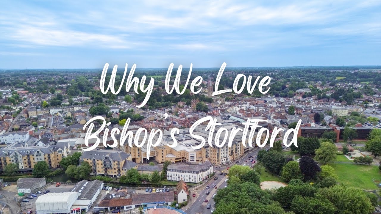 Why We Love Bishop's Stortford