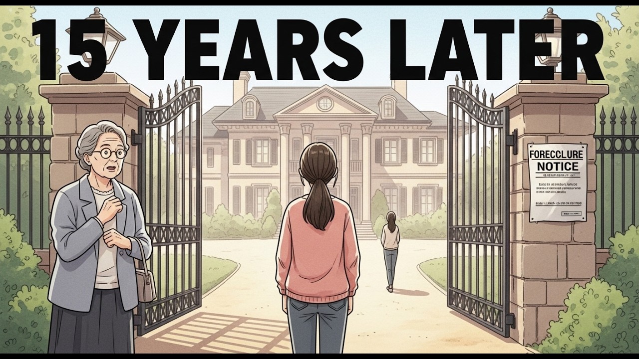 15 Years Supporting My In-Laws… Until Everything Changed