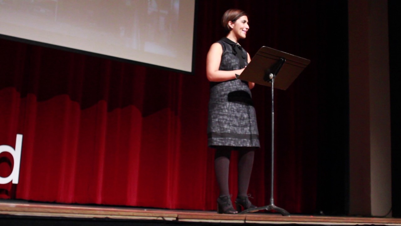 Rewriting your own narrative | Maribel Duran | TEDxAmoskeagMillyard