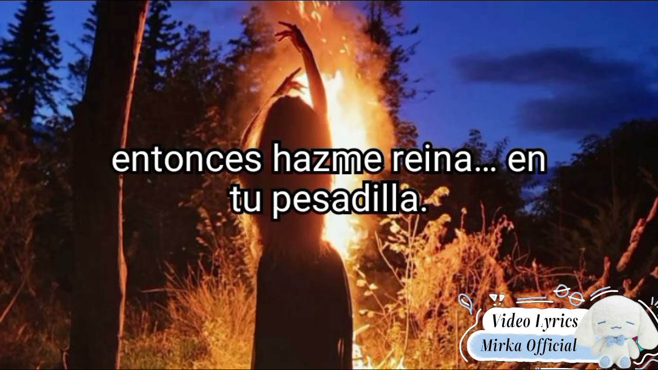 Mal Nacida - Letra {Mirka Oficial}