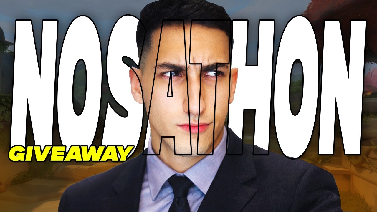 🔴NOSATON DAN 7🔴GIVEAWAY info na !dc🔴