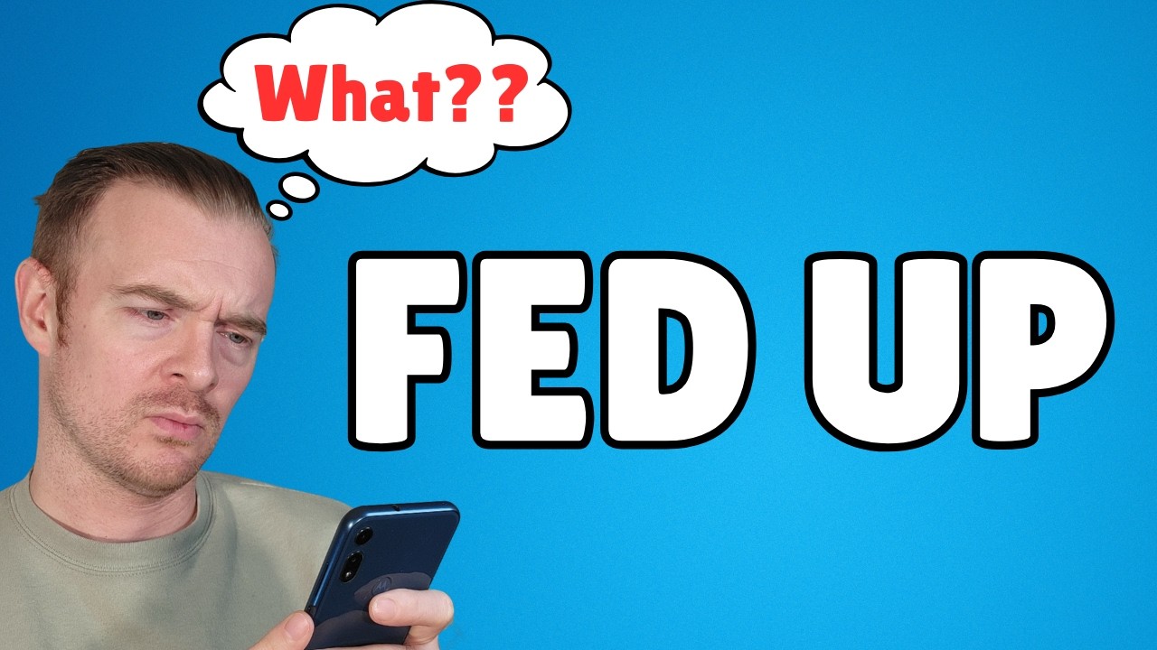 How to Talk About Things That Annoy You (in English!)