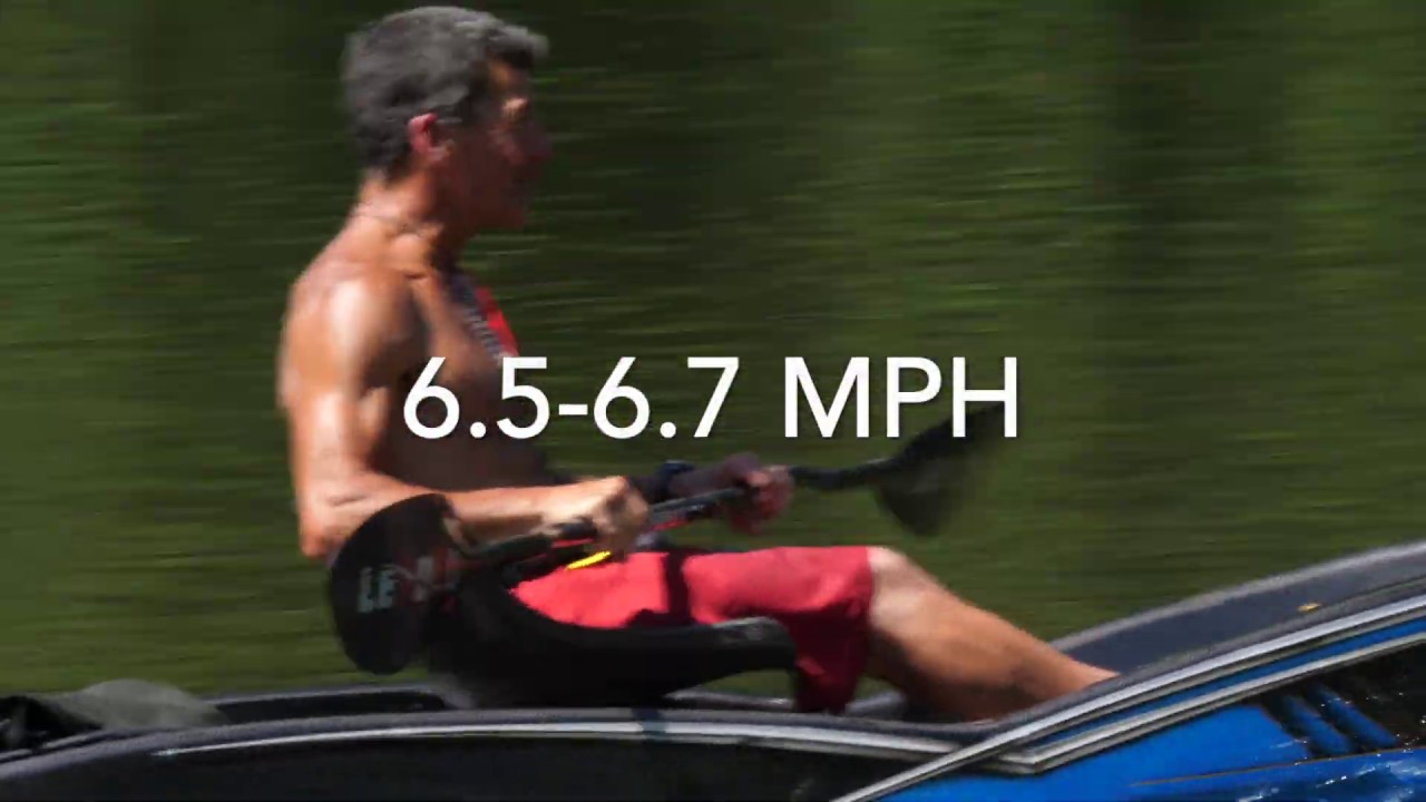 Torqeedo Speed Test