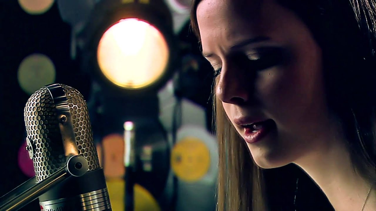 Tiffany Alvord - Never Lover Boy (Live Acoustic Music Video) HD