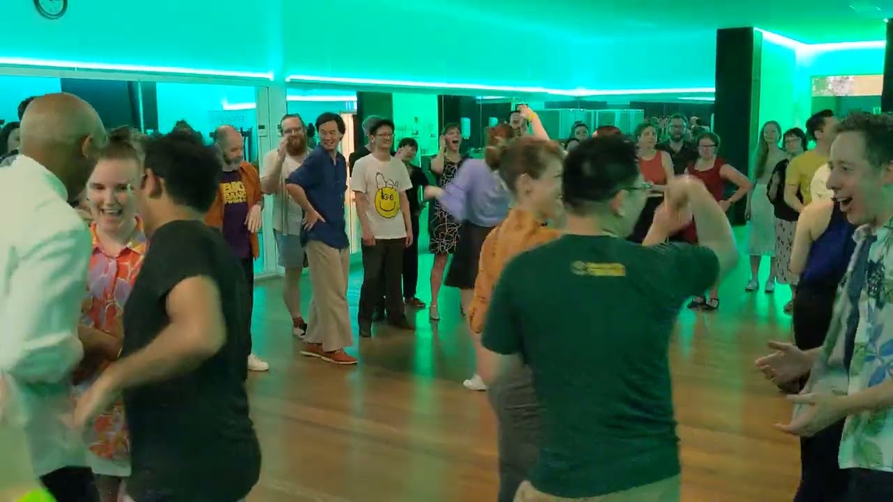 2024-11-30 A Birthday Steals Dance @ Remy & Ramona Weekend 2024