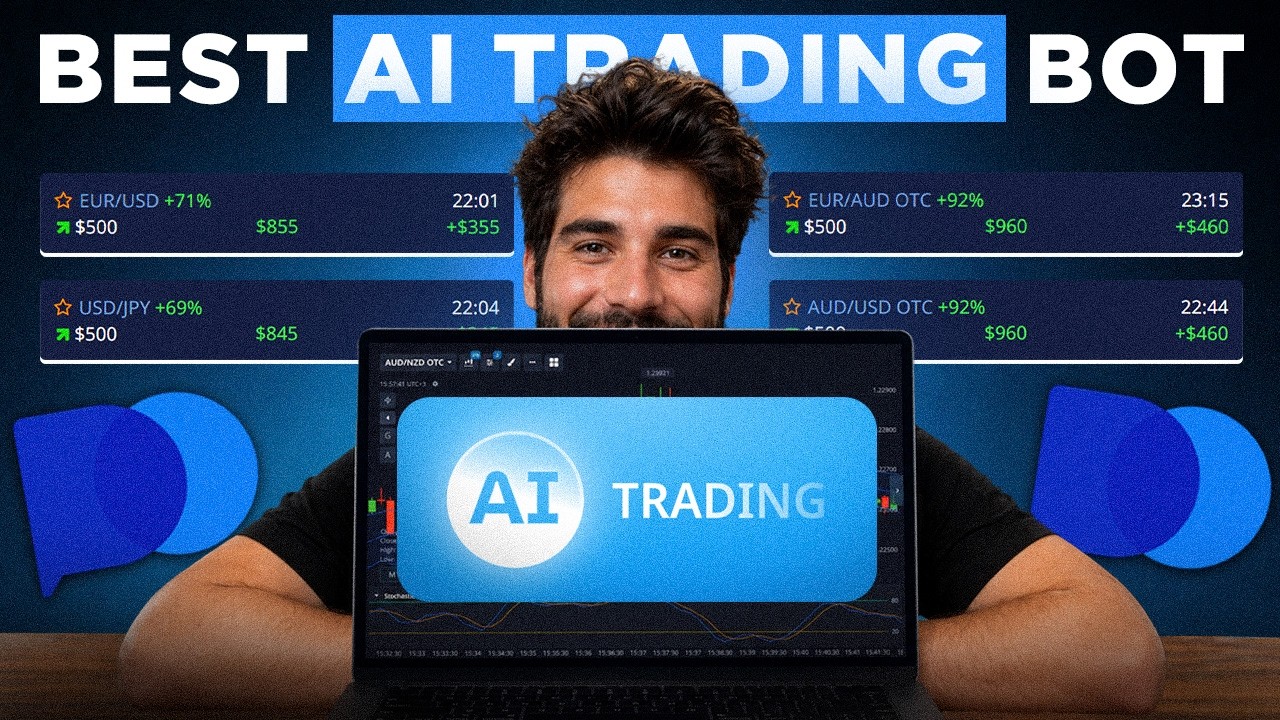 Best AI Trading Bot for Pocket Option 2026 | Binary Options Signals & Strategy That Works