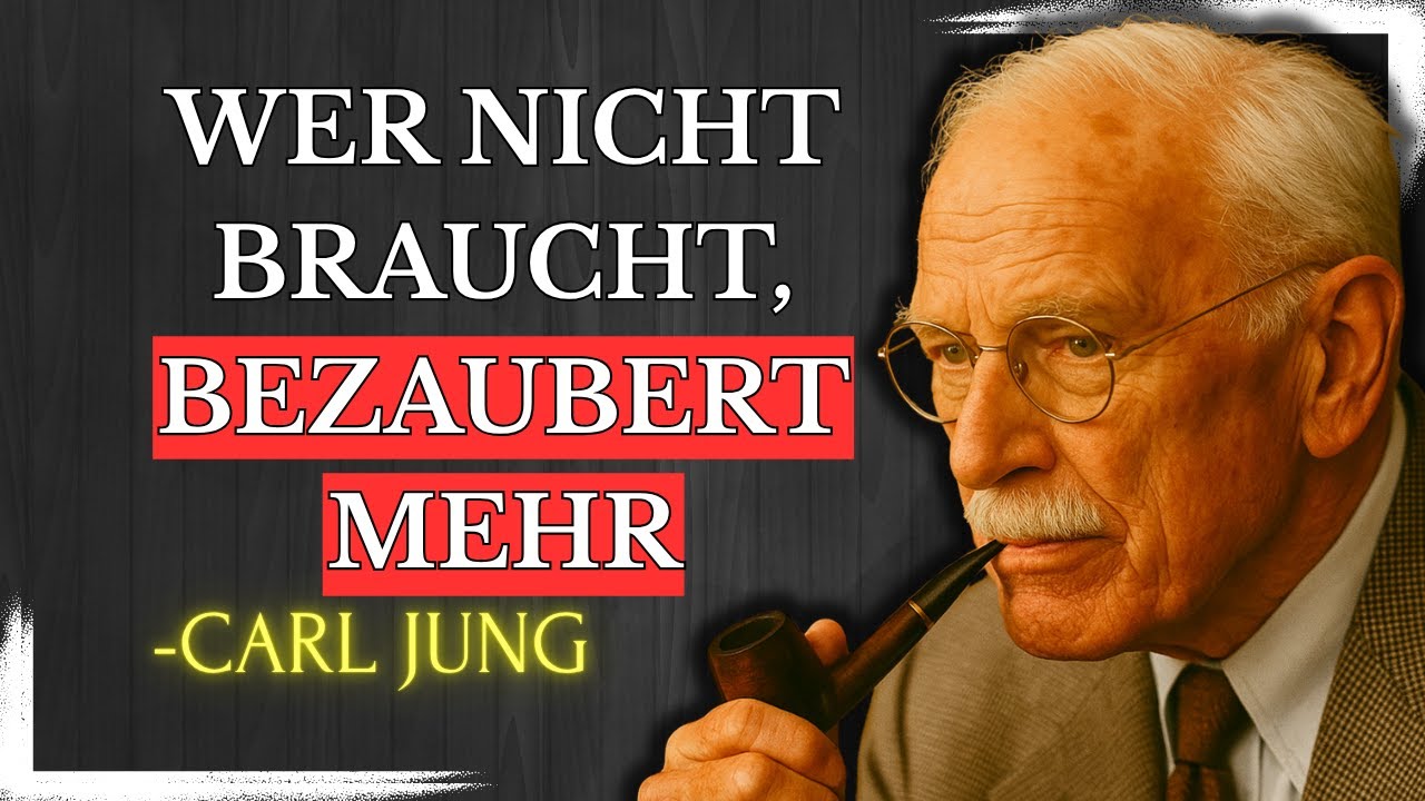 Warum Männer von Frauen besessen werden, die sie nicht brauchen — Carl Jung