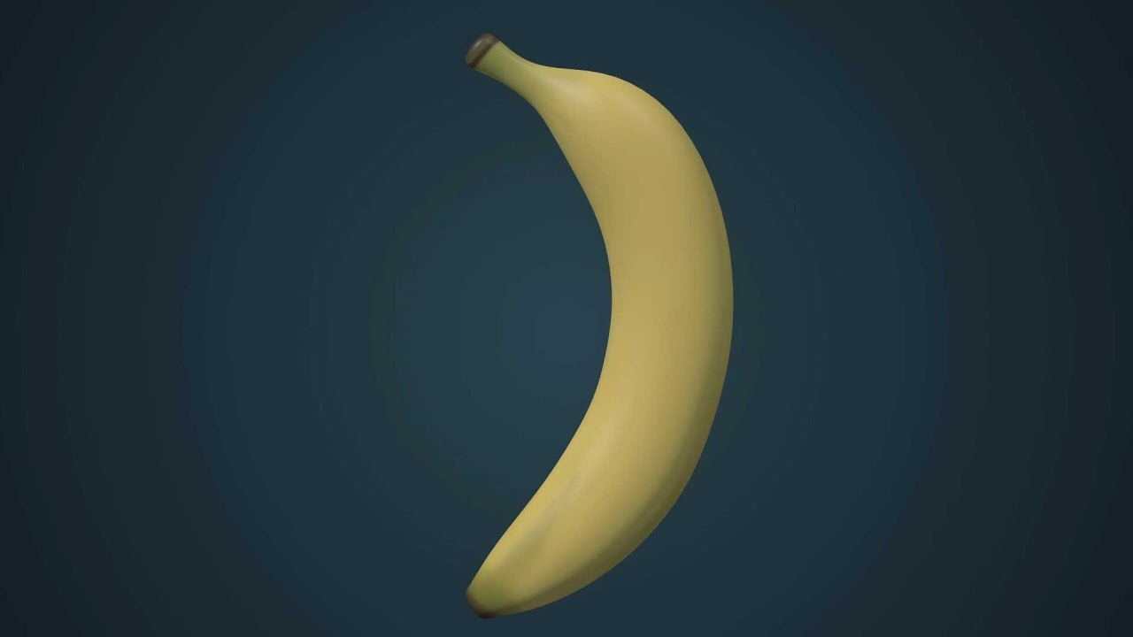 De reis van een banaan