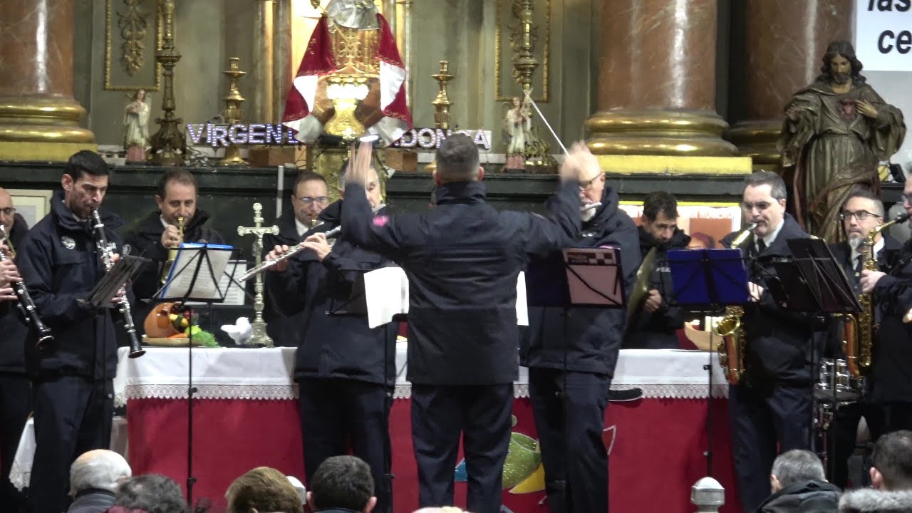 Banda de Música de la Policía Municipal de Madrid: 