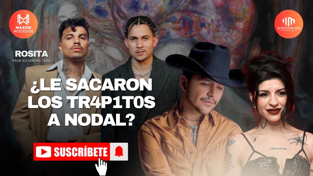 ¡Christian Nodal y Cazzu en guerra otra vez! 😱