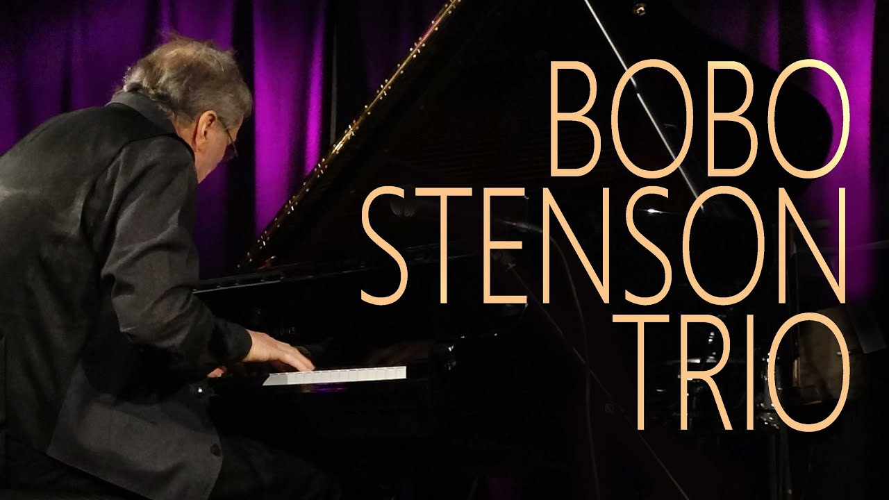 BOBO STENSON TRIO  |  Bergen Jazzforum