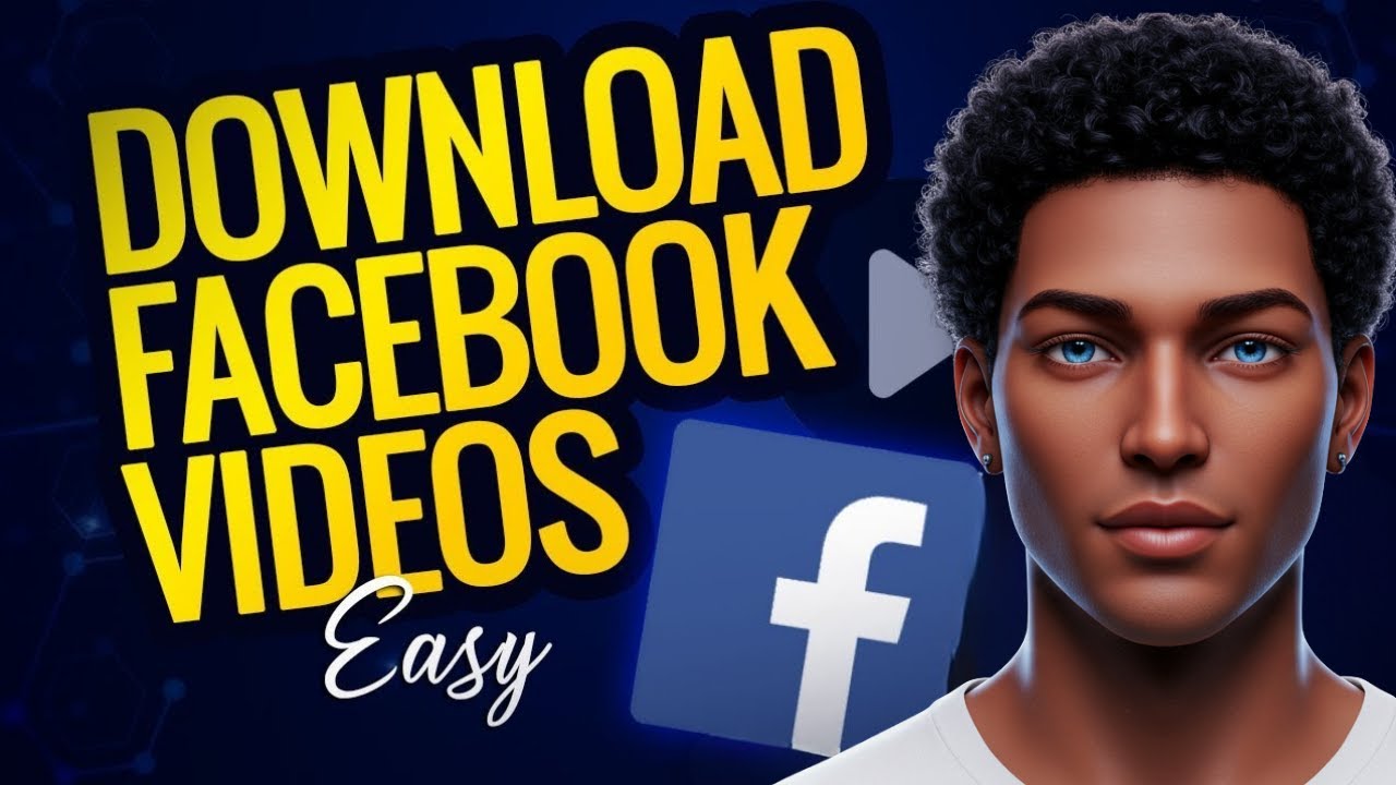 Как скачать видео из Facebook &mdash; быстро, бесплатно и просто