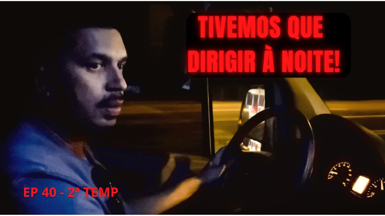 GREVE DOS CAMINHONEIROS NO CHILE: PRECISAMOS ACELERAR - EP. 40 - 2 TEMP. @ViajoPorquePreciso