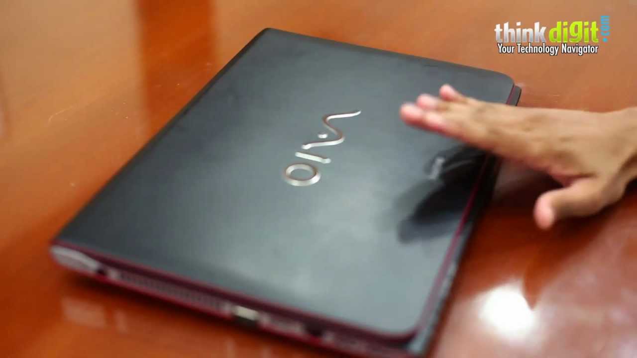 Sony VAIO E-Series Laptop Review