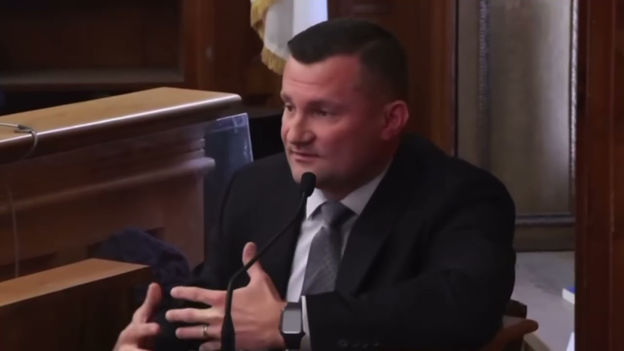 Alan Jackson Cross-Examines Sgt. Yuri Bukhenik in Karen Read's Re-Trial — Part 2