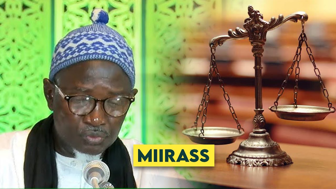 Ay njuumte yo Am si wallu Miirass S Mbacke Abdou Rahman Ramadan1446h 2025