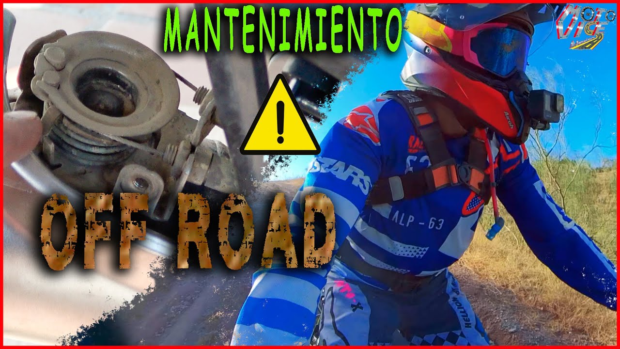 BMW R1200GS LC/ R1250GS **MANTENIMIENTO ESPECIFICO OFF ROAD** para moto Trail y Maxitrail ✌😃‼