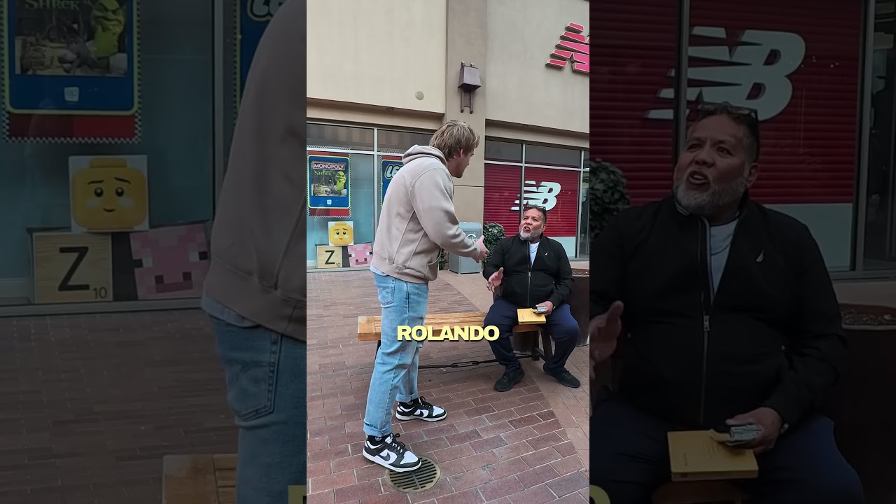 «Я люблю помогать людям» 🥹