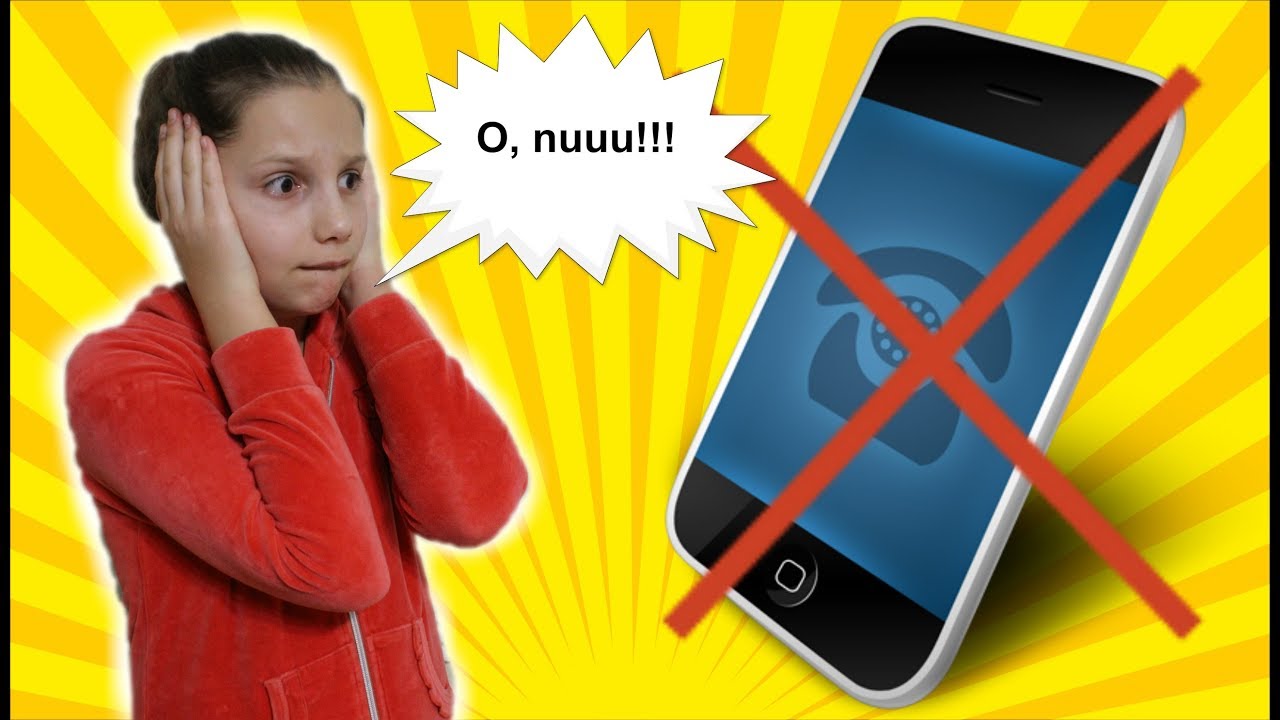 PRIETENA NOUA a lui Irochka i-a FURAT TELEFONUL Video pentru Copii