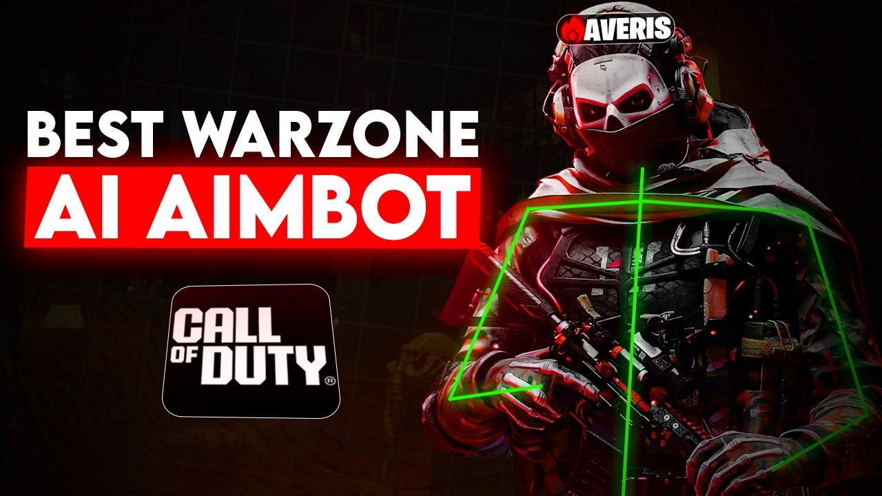 Testing The BEST Warzone AI Aimbot For The First Time...The Results Are Insane!
