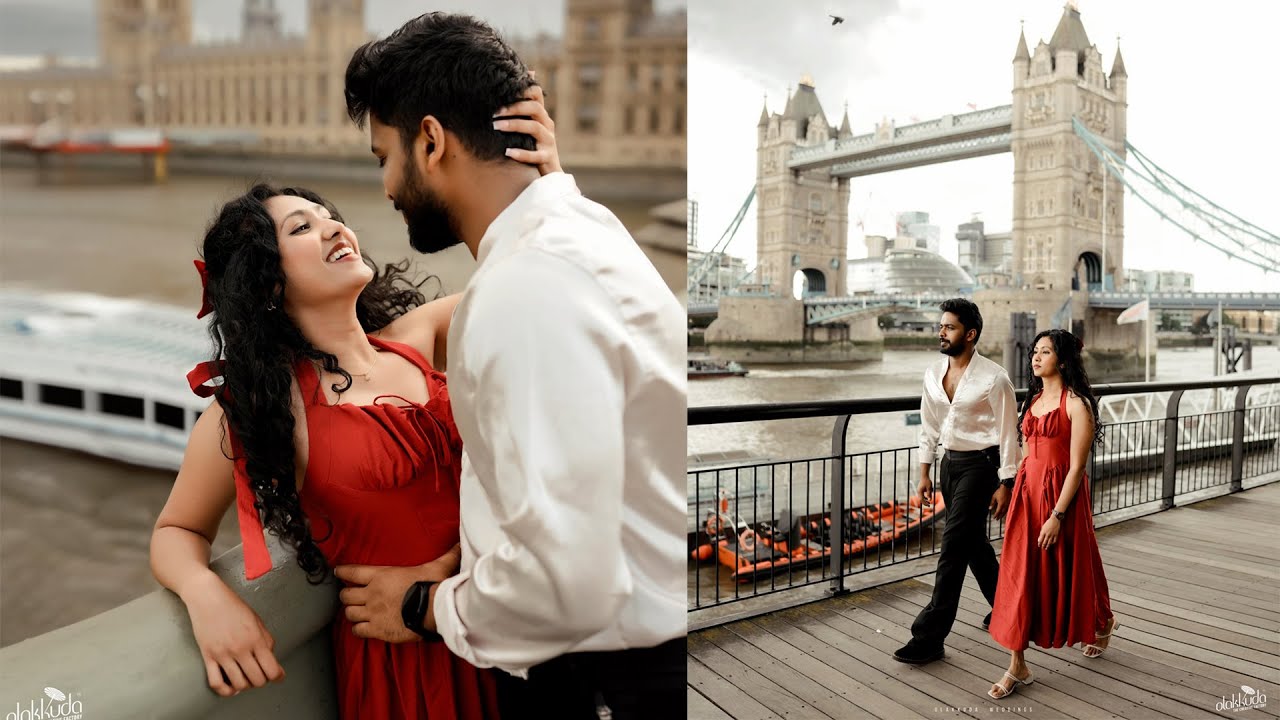 Prewedding film / UK / Olakkuda Weddings / 2025 / Save The Date