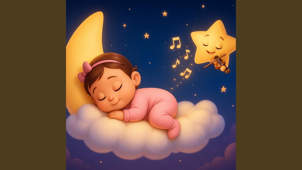 Baby Sleep Lullaby Entre Nubes Y Estrellas