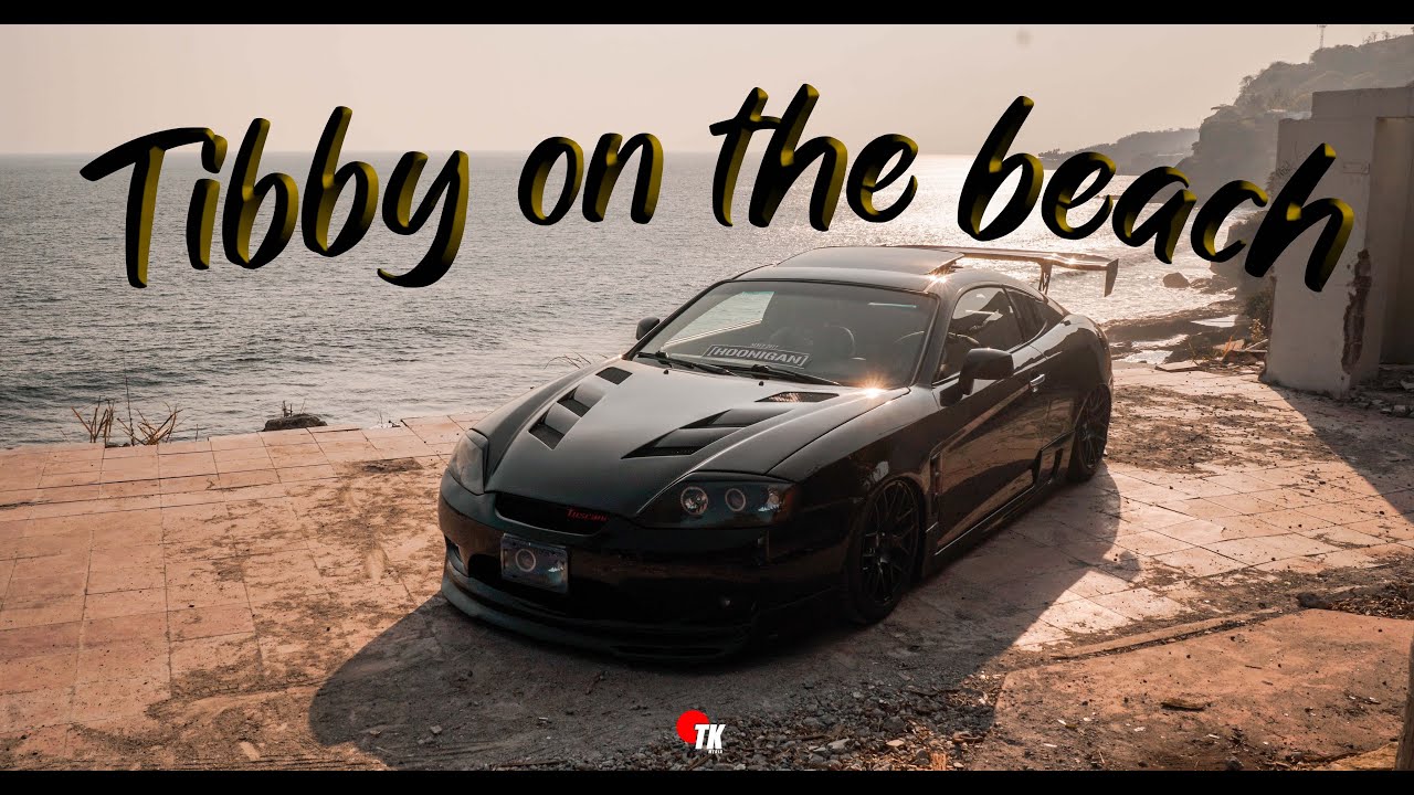 TIBBY ON THE BEACH (HYUNDAI TUSCANI)