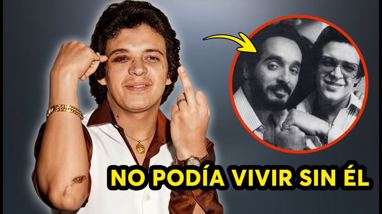 A los 46 años, Héctor Lavoe rompió el silencio y reveló la verdad sobre Willie Colón