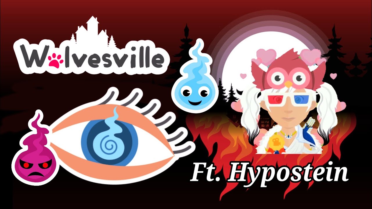 Spirit Seer (ft. hypostein) || Werewolf Online - Casual #2