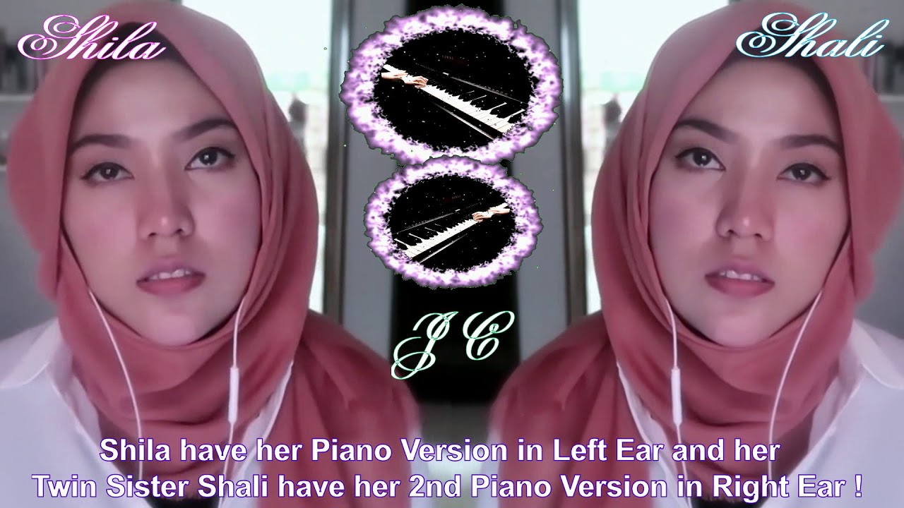 Fantastic DUO #14 - Shila Amzah & Shali by JC 