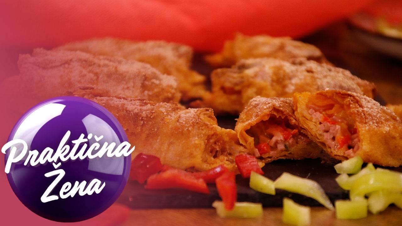 Praktična žena – Pitica rolnice