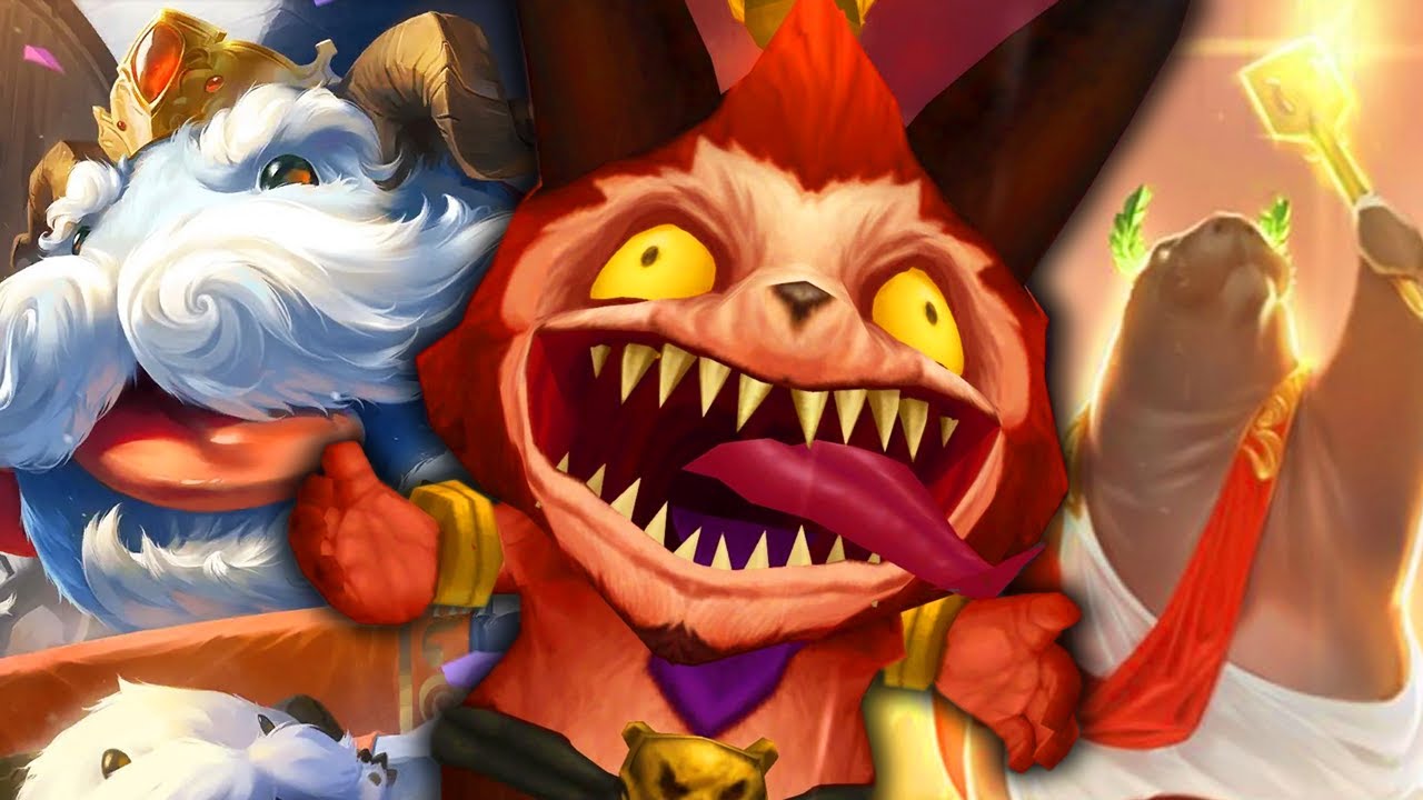 La MALÉDICTION des Modes de jeu