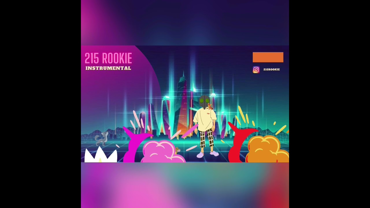 Where at u &bull; instrumental trap beat by 215 Rookie #trapbeat #melodictrapbeat #beats