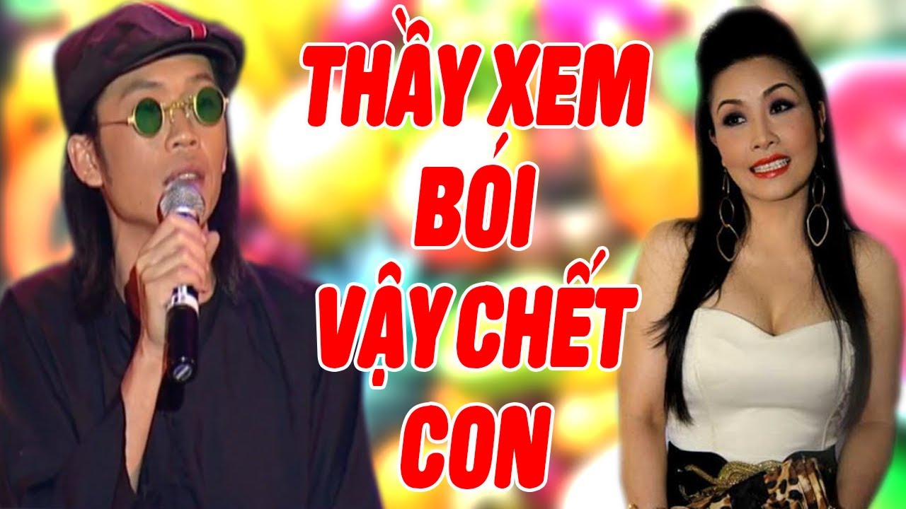 Hoài Linh Xem Bói Thì Ít Xem Khác Thì Nhiều Khán Giả Cười Bể Bụng - Hài Hoài Linh - Kiều Oanh Hay