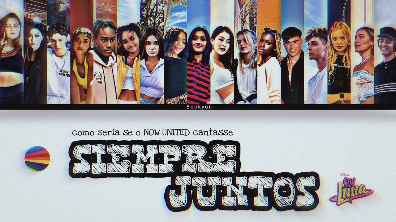 Como seria se o NOW UNITED cantasse 