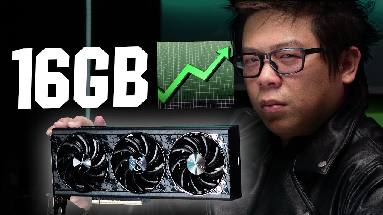 Kesempatan Terakhir Upgrade GPU 16GB? Gainward GeForce RTX 5060 Ti 16GB